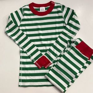 Hanna Andersson Christmas Pajamas